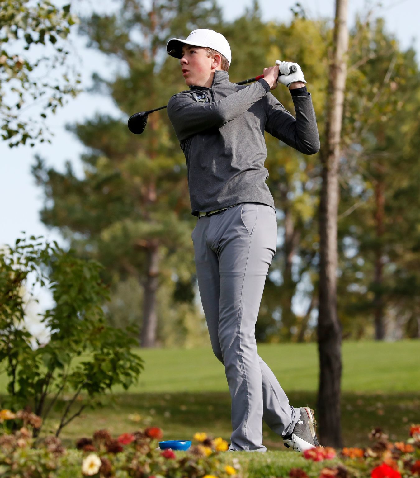 Class A state golf